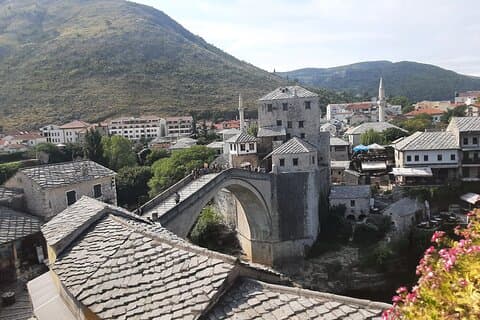 Private Tour zu den Wasserfällen von Mostar und Kravice