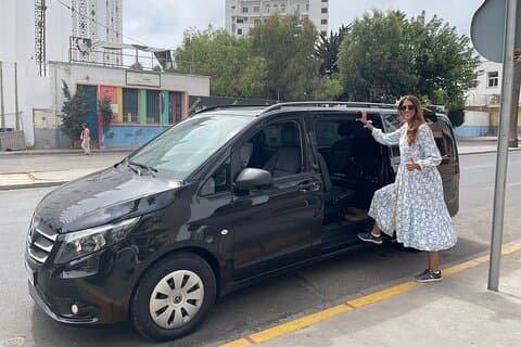 BOOK Your Private Driver in Casablanca !