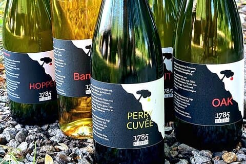 Guided tasting of Cider
