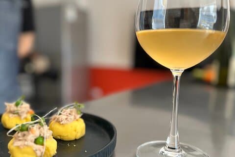Peruanske gourmetkurser og vinsmagning