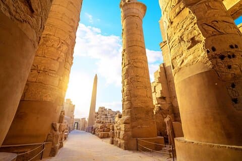 2 dagars tur till västra och östra stranden i Luxor