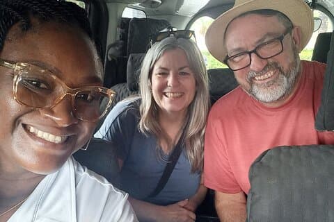 Privé hoteltransfers in Montego Bay Grand Bahia Jamaica