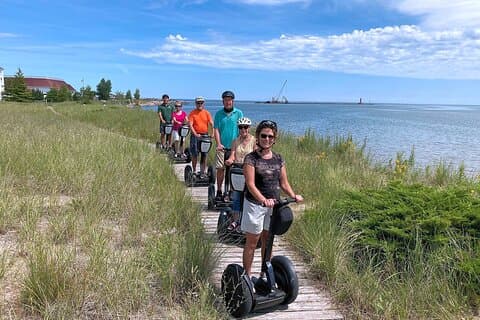 Sheboygan Segway Tour w/ Private Tour Option