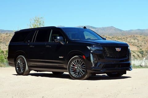 Afrejse Transfer : Las Vegas til lufthavn LAS med luksus SUV
