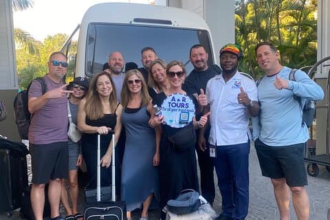 Private Airport transportation