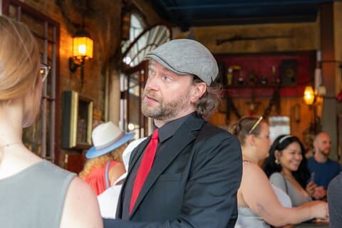 Pub Crawl: New Orleans Cocktail and Ghost Tour