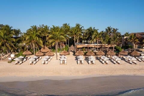 Privater Shuttle zum Flughafen Cancun und zum Ana y Jose Hotel & Spa und Spa