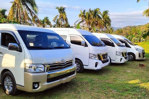 Private Airport Transfer Manila to Hotel in Manila or vice versa
