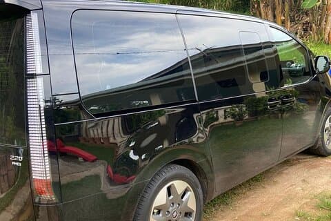 Tour privado guiado por carretera en Seychelles