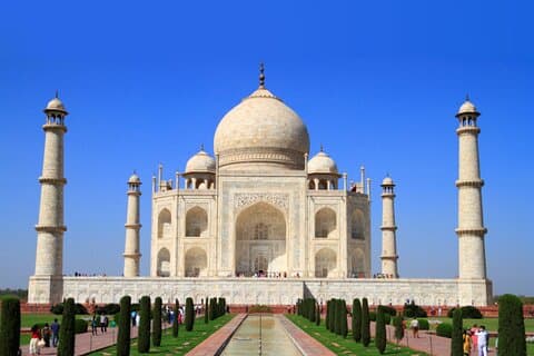 Agra-dagtrip vanuit Delhi met transport