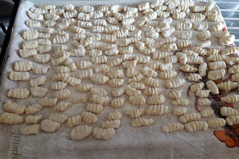 Italian cooking class and lunch near the Pompeii excavations