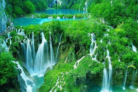 Private Full Day Plitvice Lakes Tour from Zadar