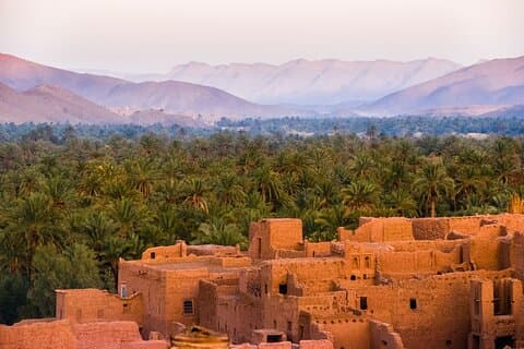 4 dagers privat tur i Siwa Oasis fra Kairo