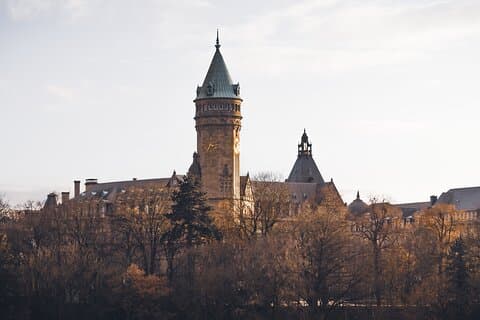 2h customized private Tour of Luxembourg