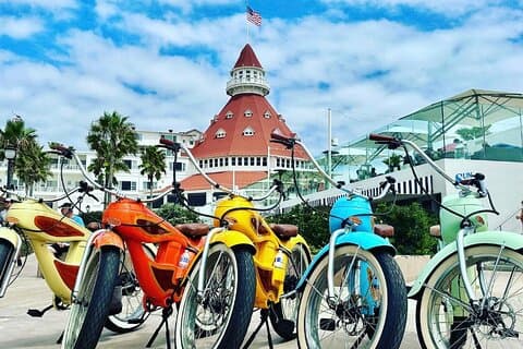 Fat Woody Coronado Beach Cruiser-ervaring