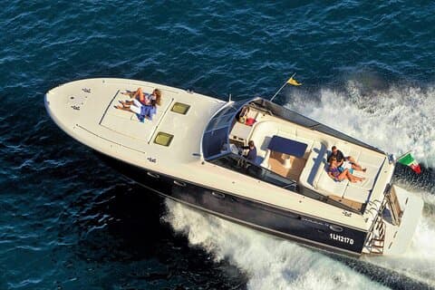 Excursiones en el Itama 50: Capri, Costa Amalfitana, Ischia y Procida