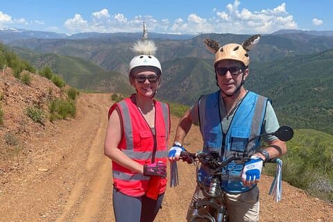 Full Day E-biking in the Sierra Foothills (Mariposa)