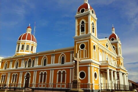 Excursión privada de 1 día a Nicaragua desde Playas del Coco