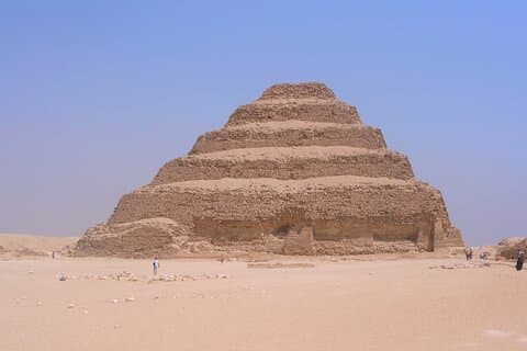 Memphis, Sakkara og Dahshur Pyramider Dagstur