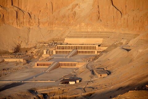 Beste Luxor Tagestour besuchen East and West Nile Banks