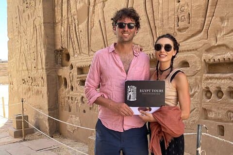 Private Tour to Edfu and Kom Ombo from Luxor