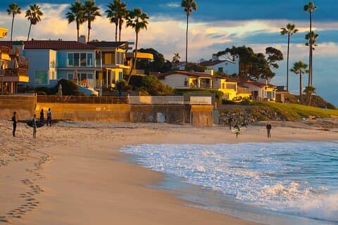 Privat San Diego Drive Into Paradise Tour
