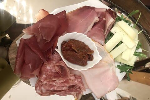 Kulinarische Tour durch die Straßen von Florenz