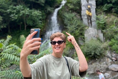 Rondleiding door Borjomi Nature Wonderland vanuit Tbilisi