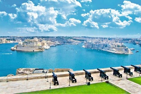 Vittoriosa, Cospicua und Senglea Halbtagestour