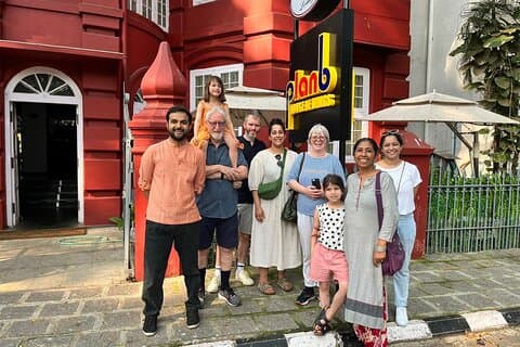 Kochi Stories Group Tour