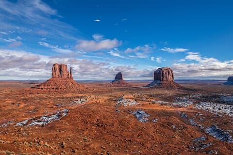 Backcountry Monument Valley Tour