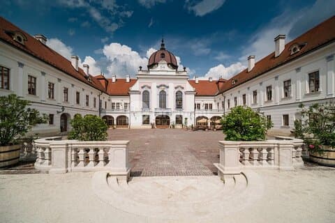 Budapest to Godollo Palace Private tour with Horse Show Option