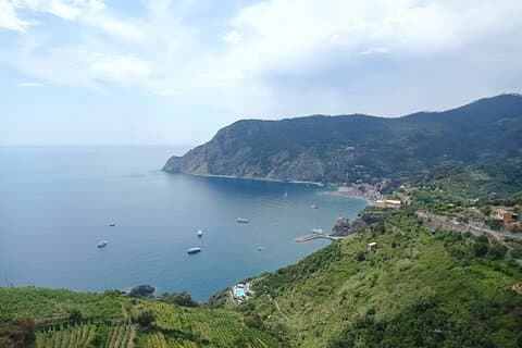 Tour privado de Cinque Terre accesible y sin complicaciones desde La Spezia
