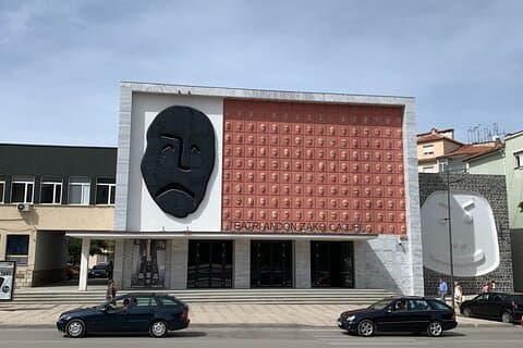 Excursion d'une journée à Korca et Pogradec depuis Tirana