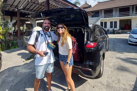 Lombok Airport Transfer