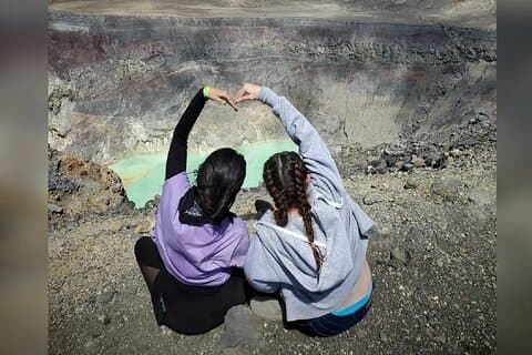 Private Day Tour to Santa Ana Volcano and Lake Coatepeque