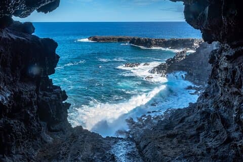 Ganztägiger privater Trek: Entdecken Sie die Nordküste von Rapa Nui