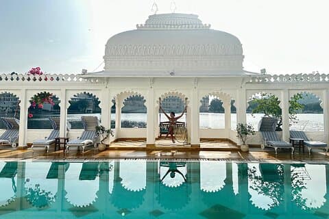 Private 8-Day Tour Udaipur Chittorgarh Bundi Ranthambore Jaipur