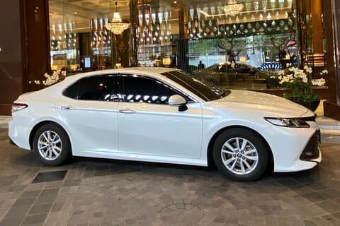Private Transfer from Hotel in Bangkok to Airport