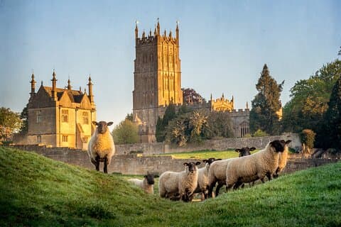 Tour Privado Clássico Cotswolds saindo de Londres