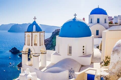 Geniet van Santorini 4 uur durende reis door eilandwonderen