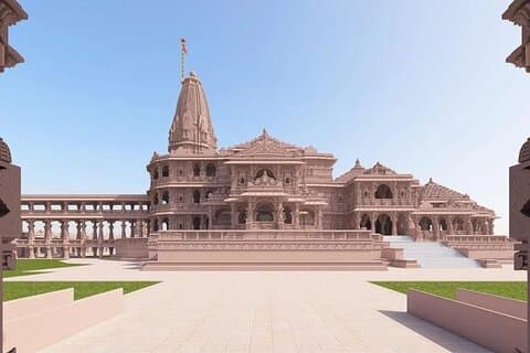 Ayodhya-Tagesausflug