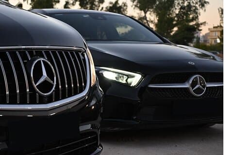 Privat transfer runt Mykonos City