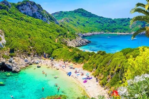 Best Corfu Tour with Boat Trip & Old Town for Cruise Passengers