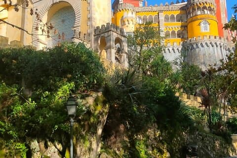 Privattour durch Sintra – halber Tag