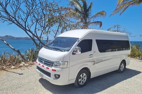 Privater Transport vom Flughafen Liberia nach Playa Negra