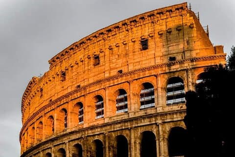 Colosseum tur