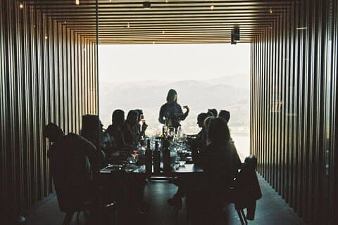 Vinsmaking og lunsj fra Porto | Quinta de Santa Cristina