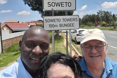 Half Day Johannesurg and Soweto Guided Tour
