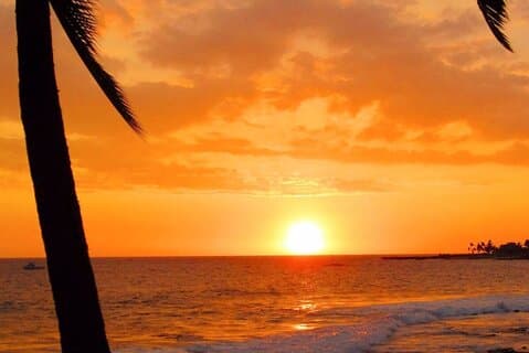 Private Sunset Cruise in Kona